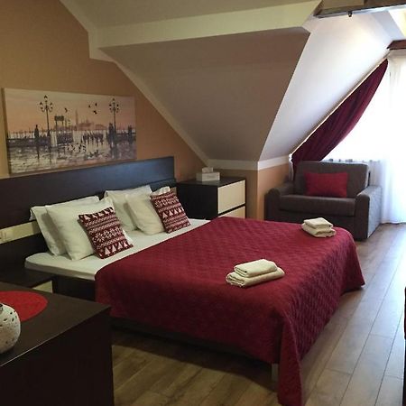 Apartmán Bešeňová Besenova Exterior foto
