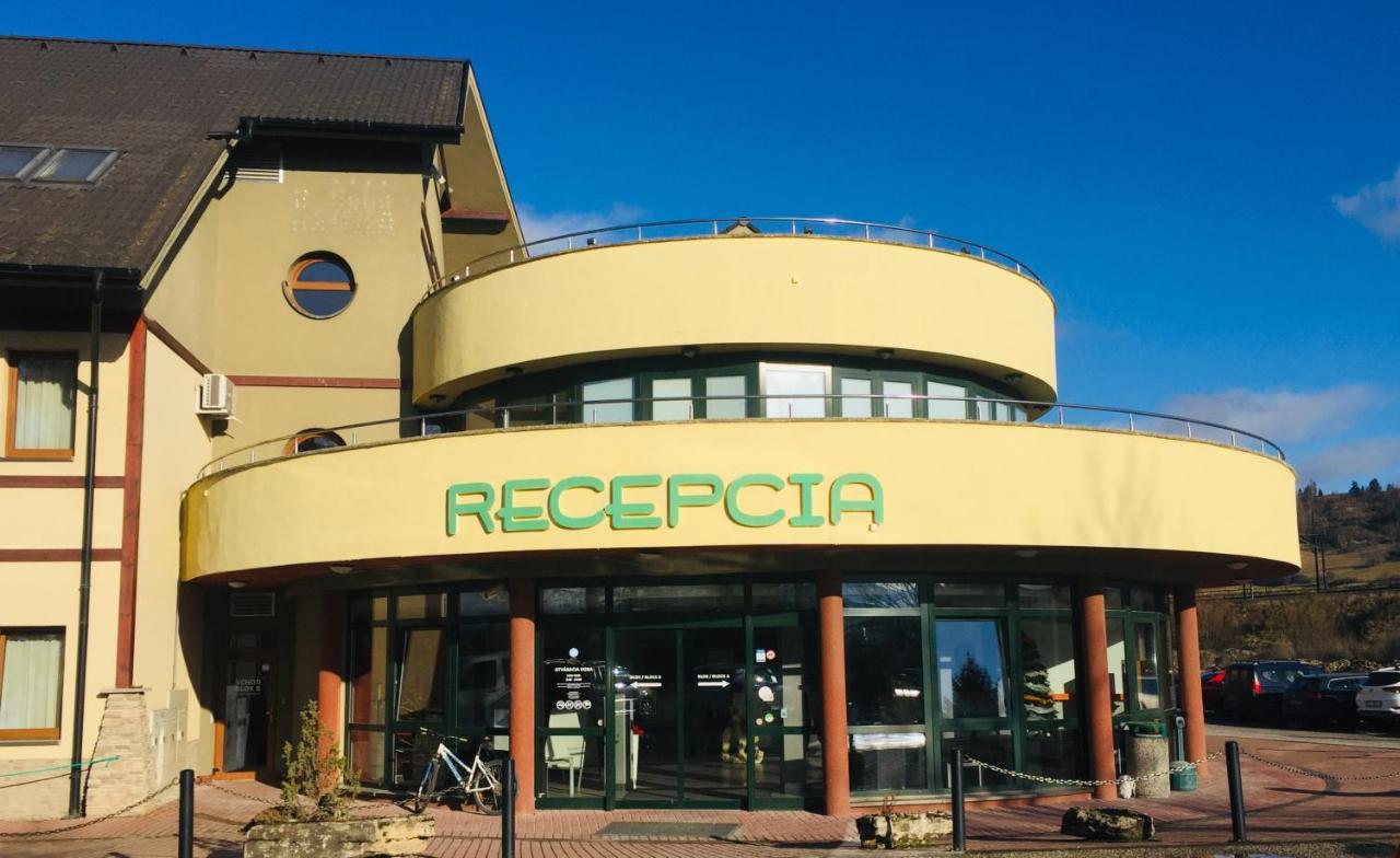 Apartmán Bešeňová Besenova Exterior foto