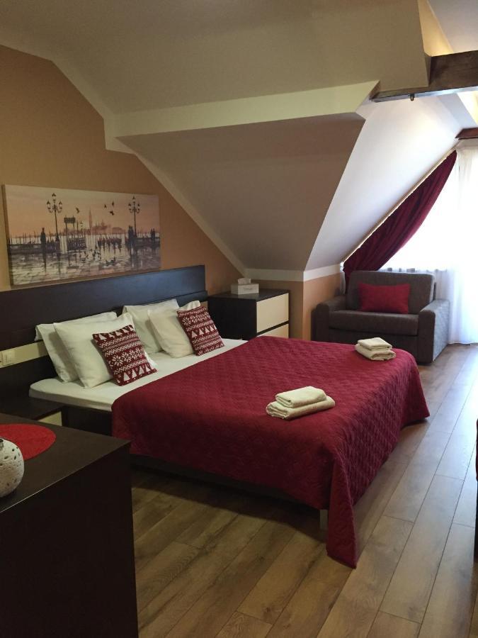 Apartmán Bešeňová Besenova Exterior foto