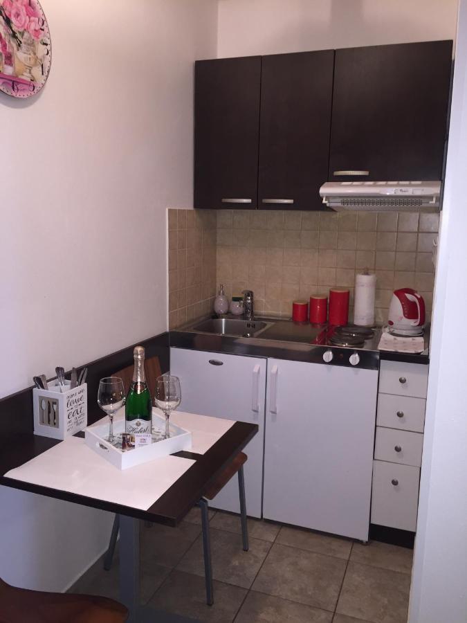 Apartmán Bešeňová Besenova Exterior foto