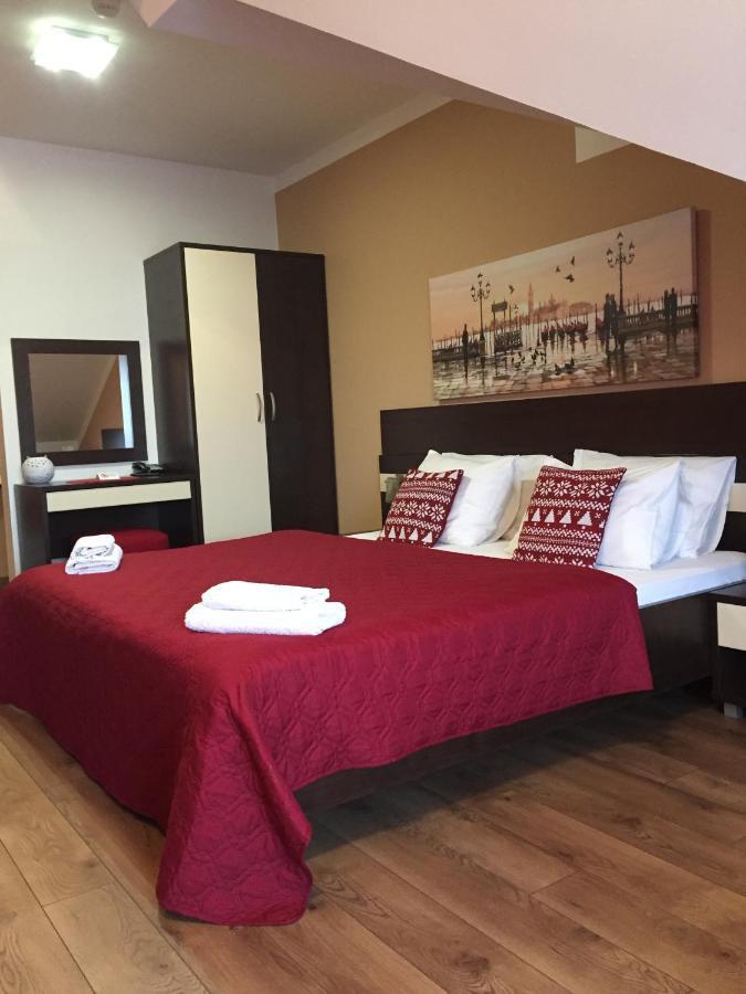 Apartmán Bešeňová Besenova Exterior foto