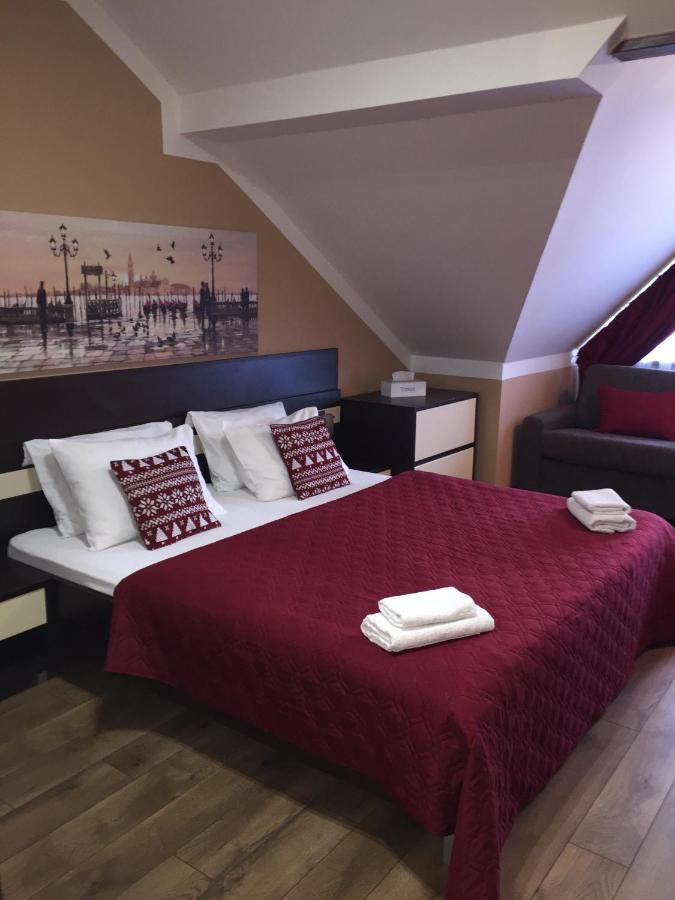 Apartmán Bešeňová Besenova Exterior foto