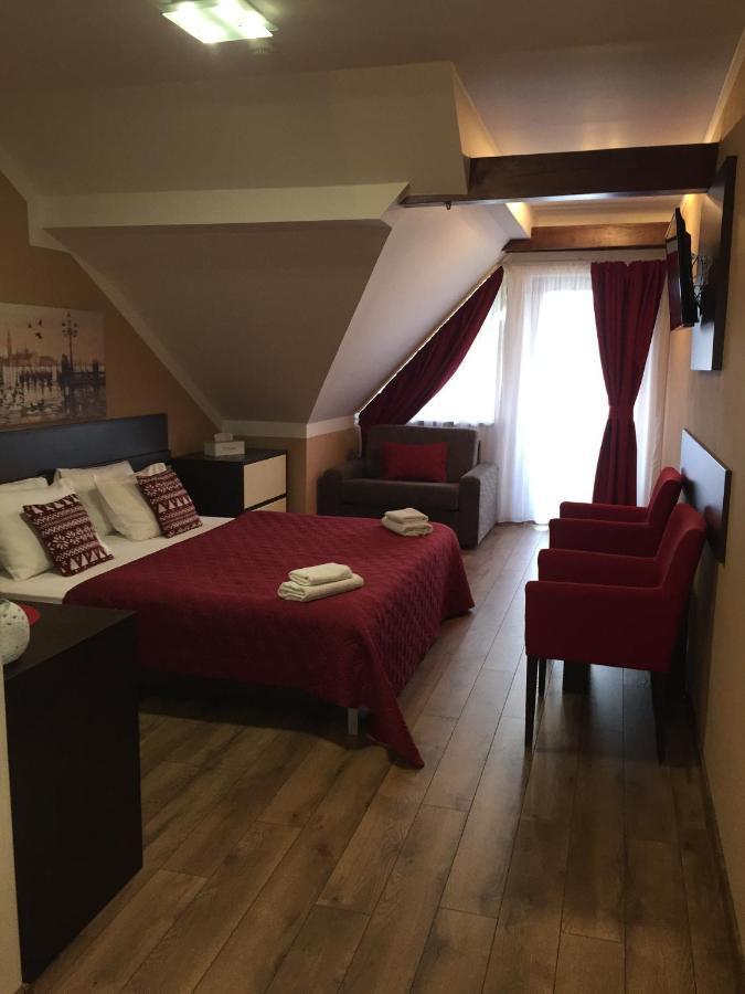 Apartmán Bešeňová Besenova Exterior foto