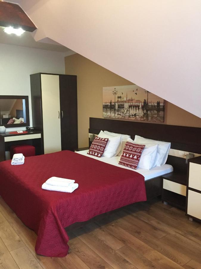 Apartmán Bešeňová Besenova Exterior foto