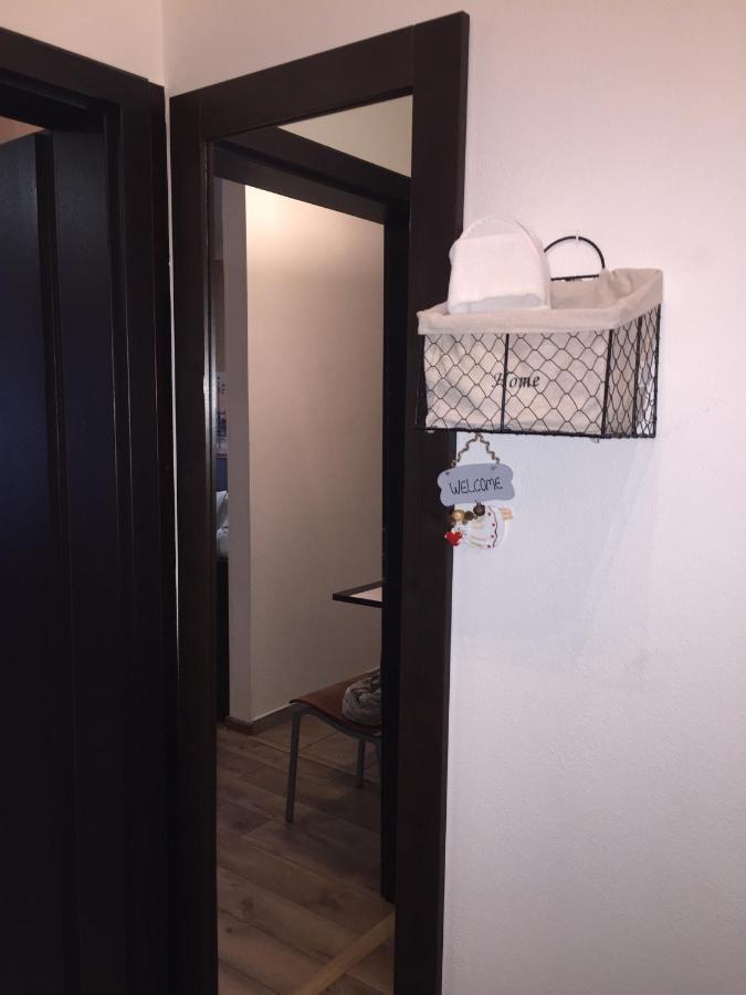 Apartmán Bešeňová Besenova Exterior foto