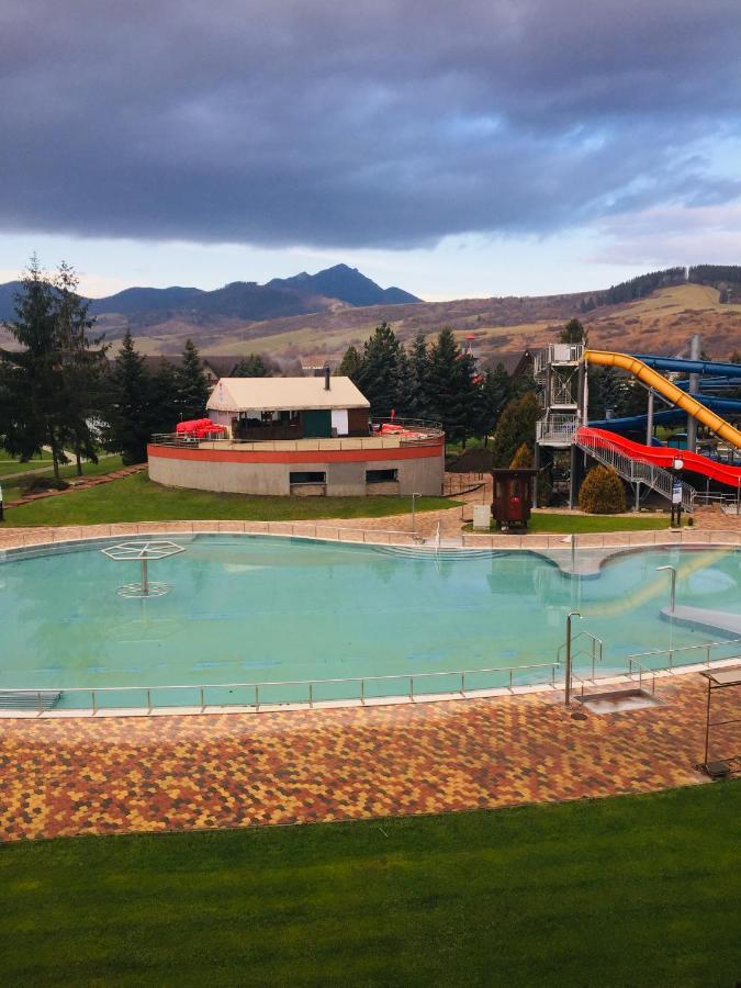 Apartmán Bešeňová Besenova Exterior foto